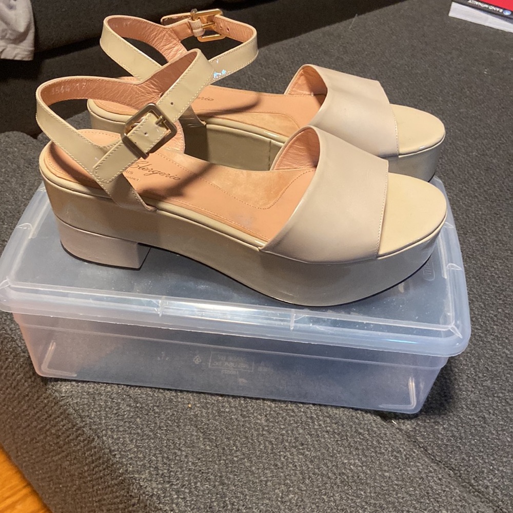 Designer Platform Shoes View 2